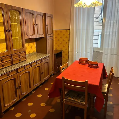 Nuovo Via Colombo Center Gasthof 3*